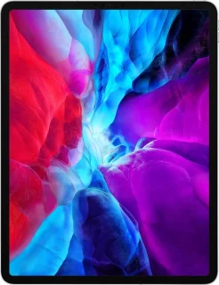 Apple iPad Pro 12.9 (2020) WiFi + 4G 512GB Zilver