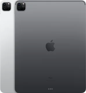 Apple iPad Pro 12.9 5e gen 256GB WiFi Zilver