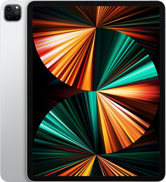Apple iPad Pro 12.9 5e gen 256GB WiFi Zilver review