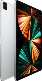 Apple iPad Pro 12.9 5e generatie 256GB WiFi + 5G Zilver