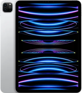 Apple iPad Pro 12.9 6e generatie 128GB WiFi Zilver