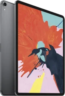 Apple iPad Pro 12.9 inch (2018) 256GB WiFi + 4G Spacegrijs