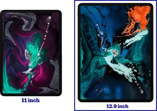 Apple iPad Pro 12.9 inch (2018) 256GB WiFi + 4G Spacegrijs