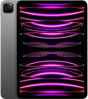 Apple iPad Pro 12.9 inch 256GB WiFi Spacegrijs 6e generatie
