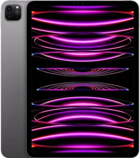 Apple iPad Pro 12.9 inch 256GB WiFi Spacegrijs 6e generatie