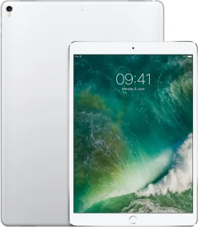 Apple iPad Pro 12.9 inch 512GB WiFi + Cellular - Zilver