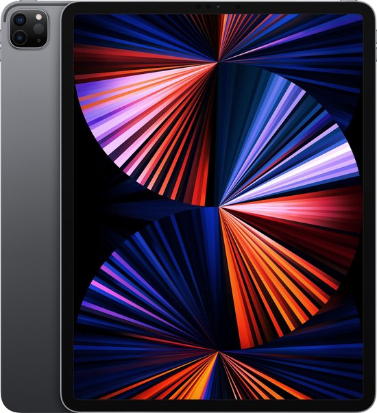 Apple iPad Pro 12.9 inch 5e generatie 1TB Spacegrijs WiFi