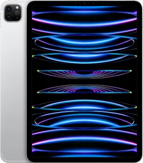 Apple iPad Pro 12.9 inch 6e generatie 2TB WiFi + 5G Zilver