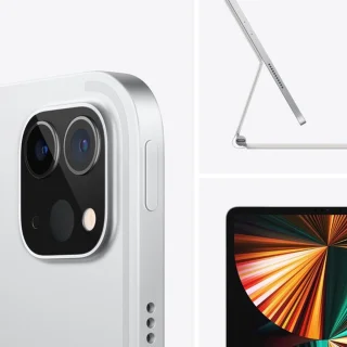 Apple iPad Pro 12.9 inch WiFi 128GB Spacegrijs 5e generatie