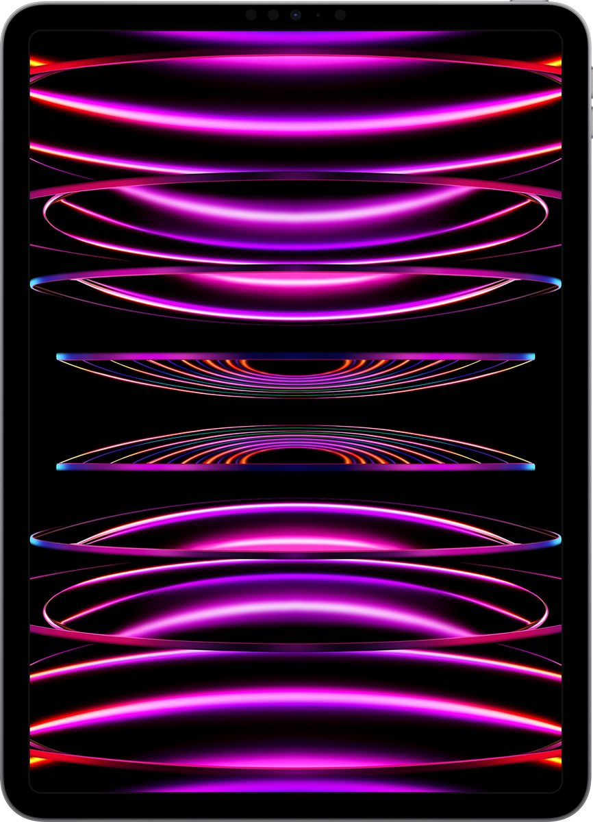Wat vinden we goed aan de Apple iPad Pro 12.9 inch WiFi 2TB Spacegrijs 6e generatie