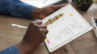 Apple iPad Pro 12.9 Wi‑Fi 512GB Tablet Goud