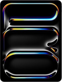 De Apple iPad Pro 13-inch (2025) 256GB Space Black in één oogopslag