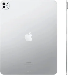 Apple iPad Pro 13 inch 256GB WiFi Zilver 7e generatie