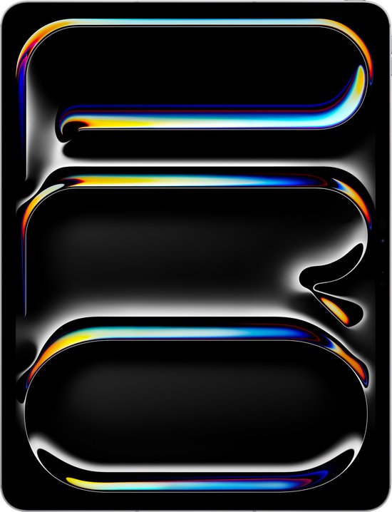 Apple iPad Pro 13 inch 7e generatie 256GB WiFi + Cellular Zilver review