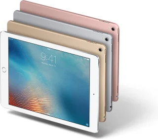 Apple iPad Pro 9.7 inch 128GB WiFi + Cellular Spacegrijs