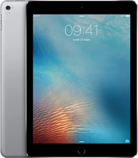 Apple iPad Pro 9.7 inch 128GB WiFi + Cellular Spacegrijs