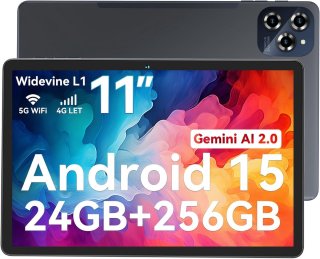 De BESTTAB W90 11" Tablet in één oogopslag