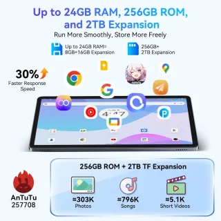 BESTTAB W90 11" Tablet