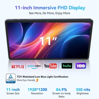 BESTTAB W90 11" Tablet