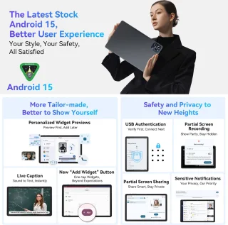 BESTTAB W90 11" Tablet