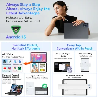 BESTTAB W90 11" Tablet