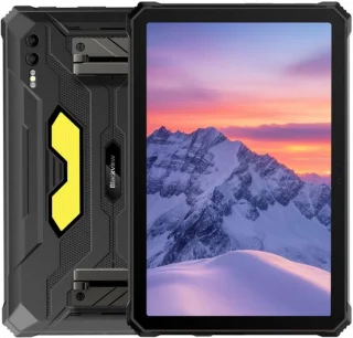 Blackview Active 10 Pro 5G 12 GB 256 GB 27,8 cm (10,9") Wi-Fi 6 Android 14 Zwart