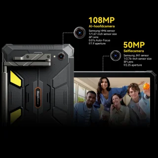 Blackview Active 12 Pro 5G Outdoor Tablet