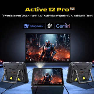 Blackview Active 12 Pro 5G Outdoor Tablet