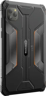 Blackview Active 5 Tablet 24GB RAM 128GB ROM Zwart