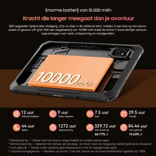 Blackview Active 7 Tablet