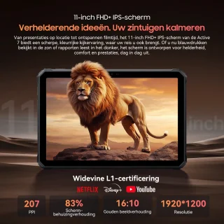 Blackview Active 7 Tablet