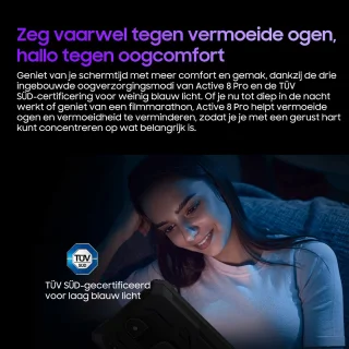 Blackview Active 8 Pro Tablet 16GB 256GB Dual SIM Zwart