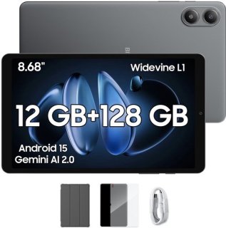 Blackview LINK 2 Tablet: Compacte Krachtpatser met Android 15 en HD-scherm