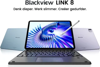 Blackview LINK8 Tablet 12.7 inch Blauw