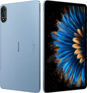 Blackview Mega 2 Tablet 12" 4G LTE 256GB Blauw