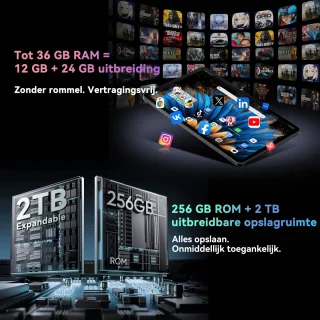 Blackview MEGA 2 Tablet