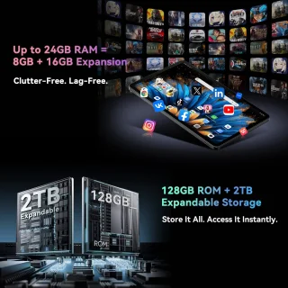 Blackview MEGA 2 Tabletset