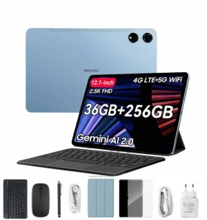 Blackview MEGA 3 Tablet 12.1 inch Blauw
