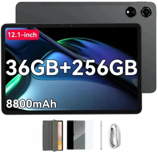 Blackview MEGA 3 Tablet 12.1 Inch Grijs
