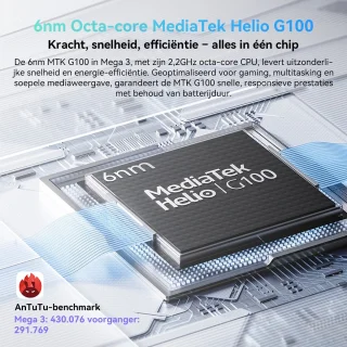 Blackview MEGA 3 Tablet