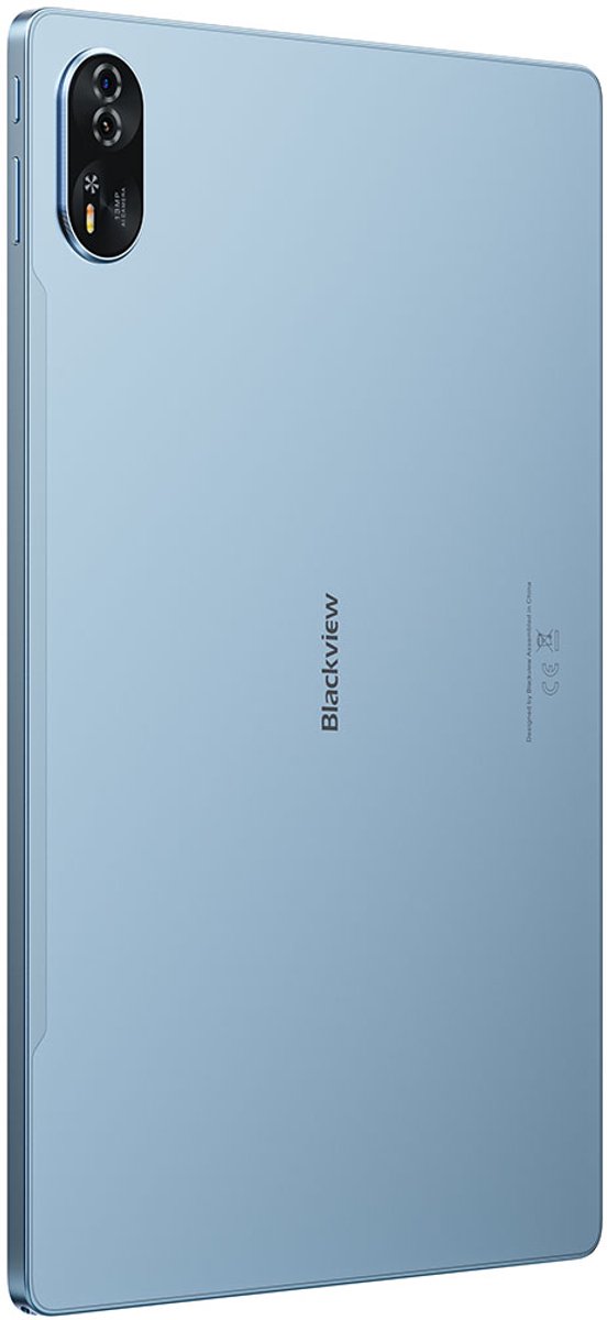 Wat vinden we goed aan de Blackview MEGA 8 13 inch Android 15 Tablet 36GB+256GB Blauw