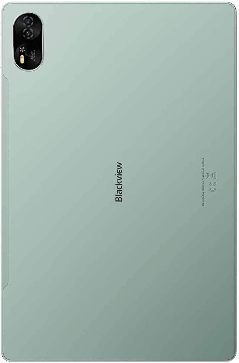 Wat vinden we goed aan de Blackview MEGA 8 13 inch Android 15 Tablet 36GB+256GB Groen