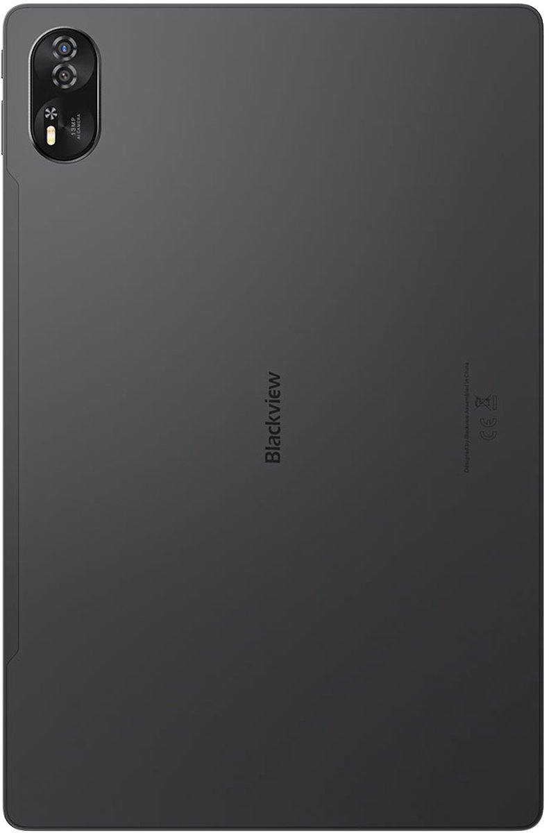 Wat vinden we goed aan de Blackview MEGA 8 13 inch Android 15 Tablet 36GB+512GB Grijs
