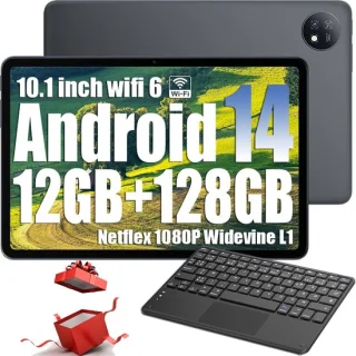 Blackview Oscal Pad 7 10.1" Tablet 12GB 128GB Grijs