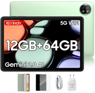 Blackview Tab 20 WiFi 10" 12GB/64GB Groen