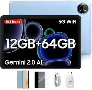 Blackview Tab 20 WiFi 10 inch Tablet Blauw
