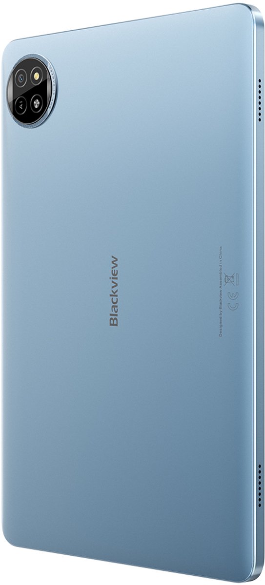 Wat vinden we goed aan de Blackview Tab 20 WiFi 10 inch Tablet Blauw