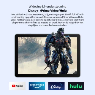 Blackview Tab 70 WiFi 10.1 inch 64GB Blauw