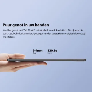Blackview Tab 70 WiFi 10.1 inch 64GB Blauw