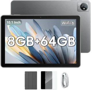 Blackview Tab 70 WiFi 64GB 10.1" Grijs
